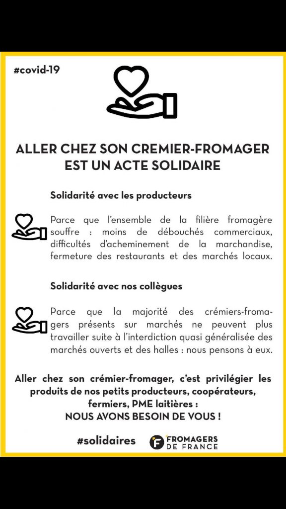fromagers solidaires